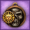 Necromancer's Dark Amulet I